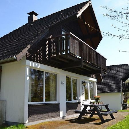 Knusperhaeuschen Edersee Villa Frankenau Exterior photo